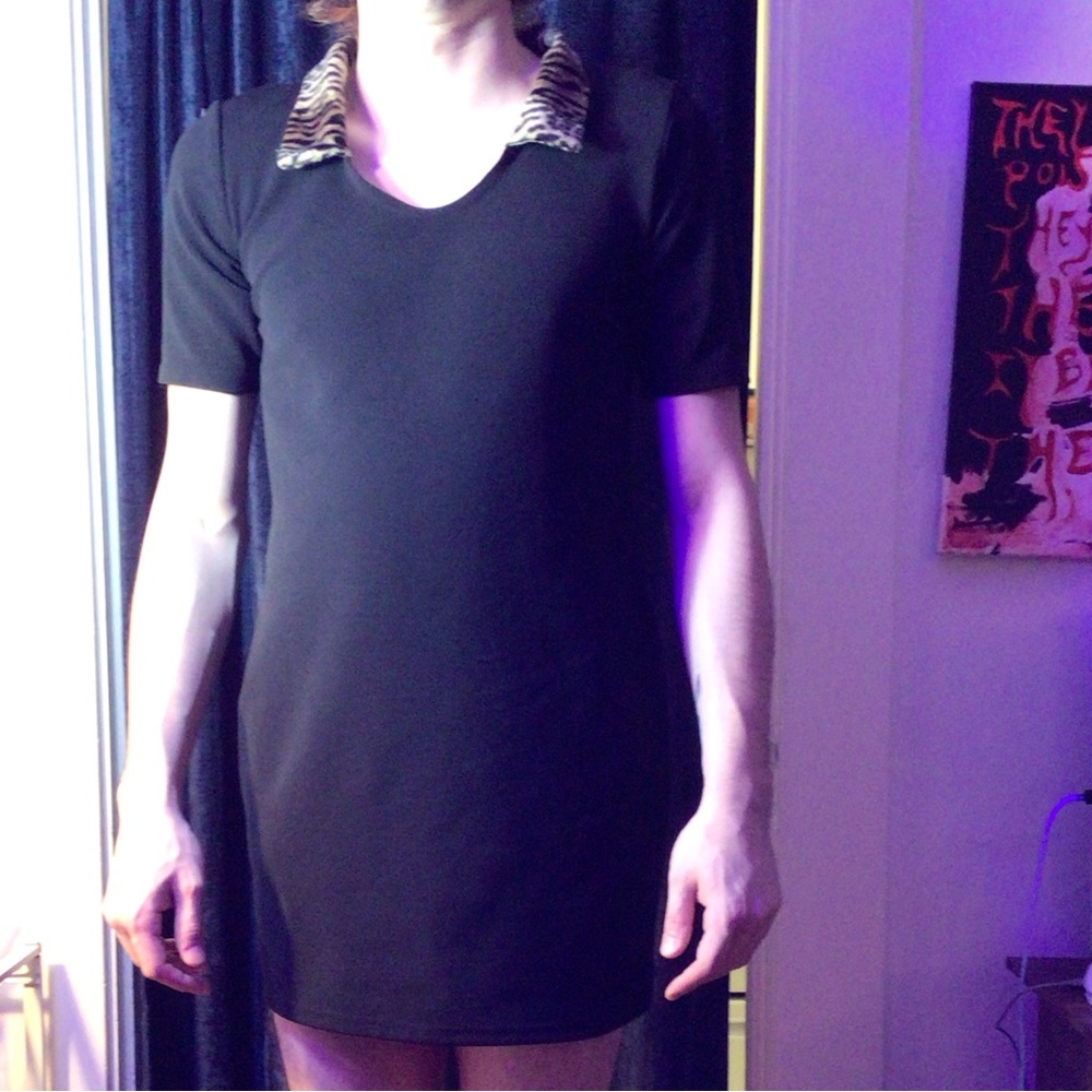 Mini dress